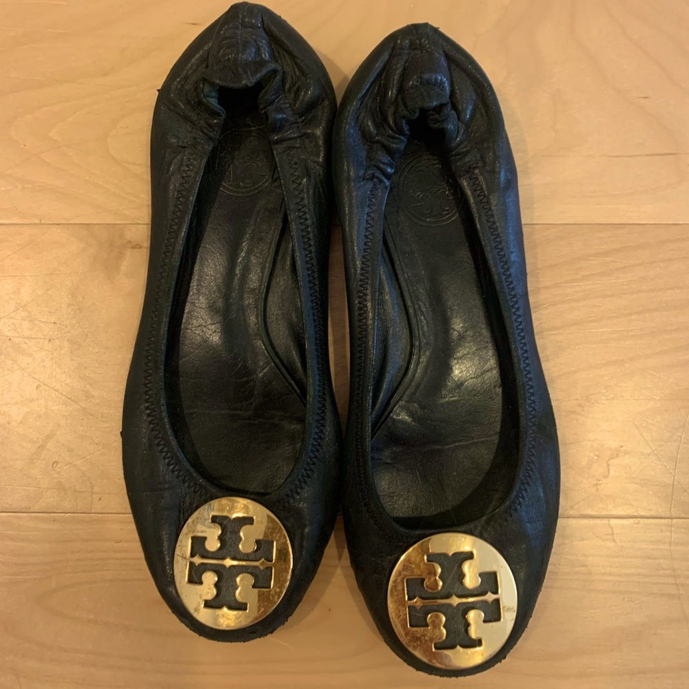 The ICONIC Tory Burch Flats